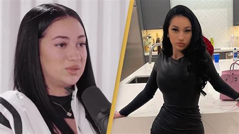 bhad bhabie boobies|Bhad Bhabie reveals what plastic surgery shes had done to